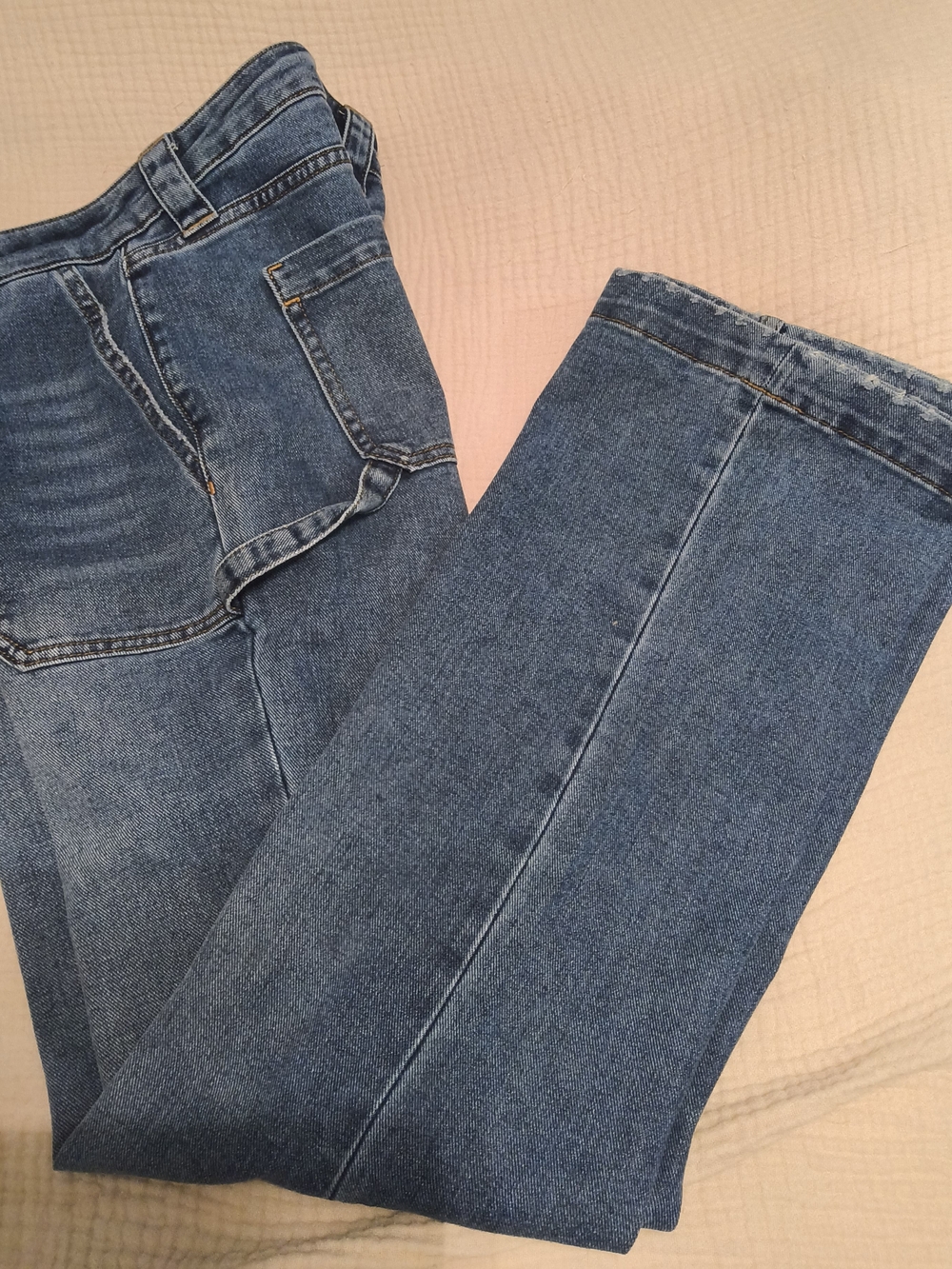 Vigoss Dakota Carpenter Women's Jeans